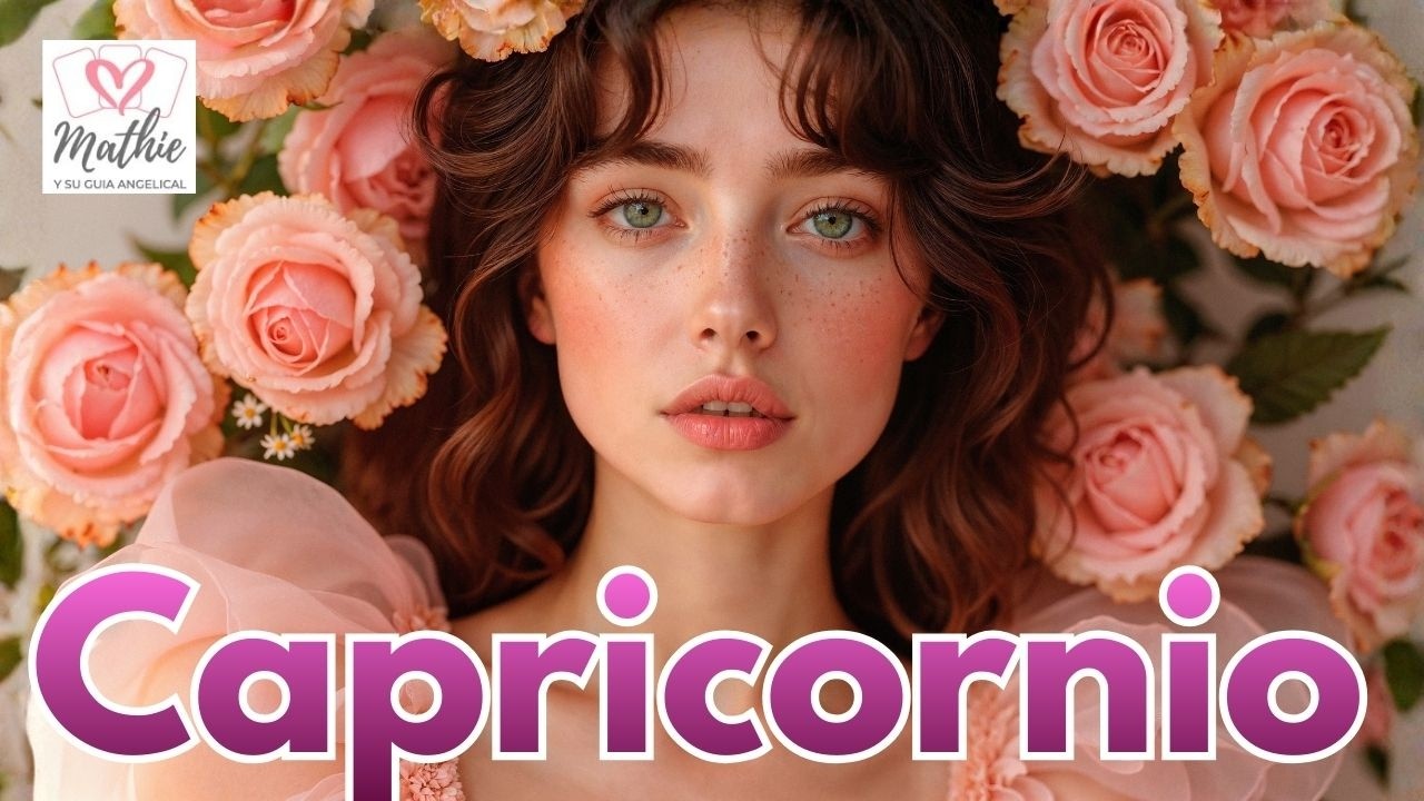 🏹CAPRICORNIO Conexión Mágica  ¿ESTÁS LISTO? 🐐✨Horóscopo Capricornio #capricornioamor