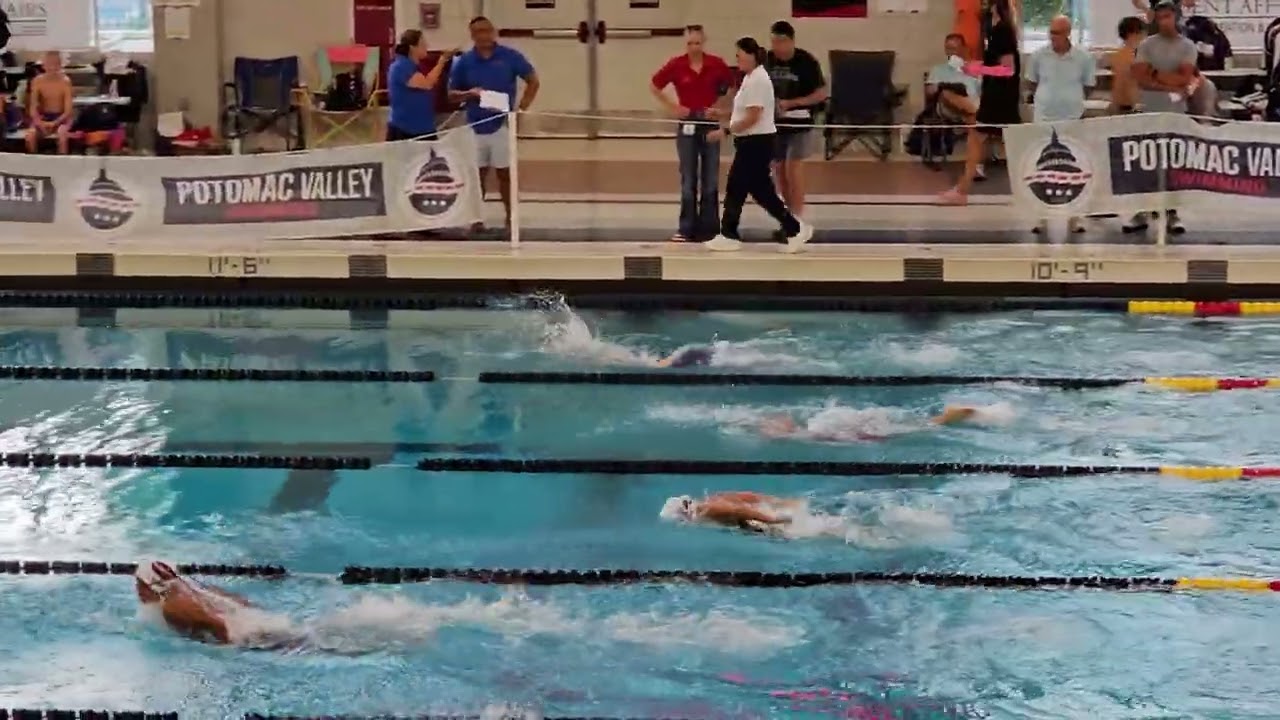 200 Fly finals - 2025 PVS LC champs (July 17, 2025)