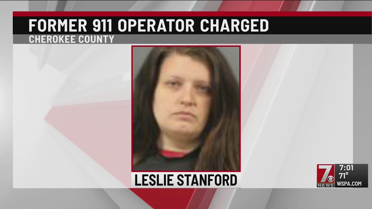 Fmr. Cherokee Co. 911 operator accused of giving NCIC data to motorcycle club