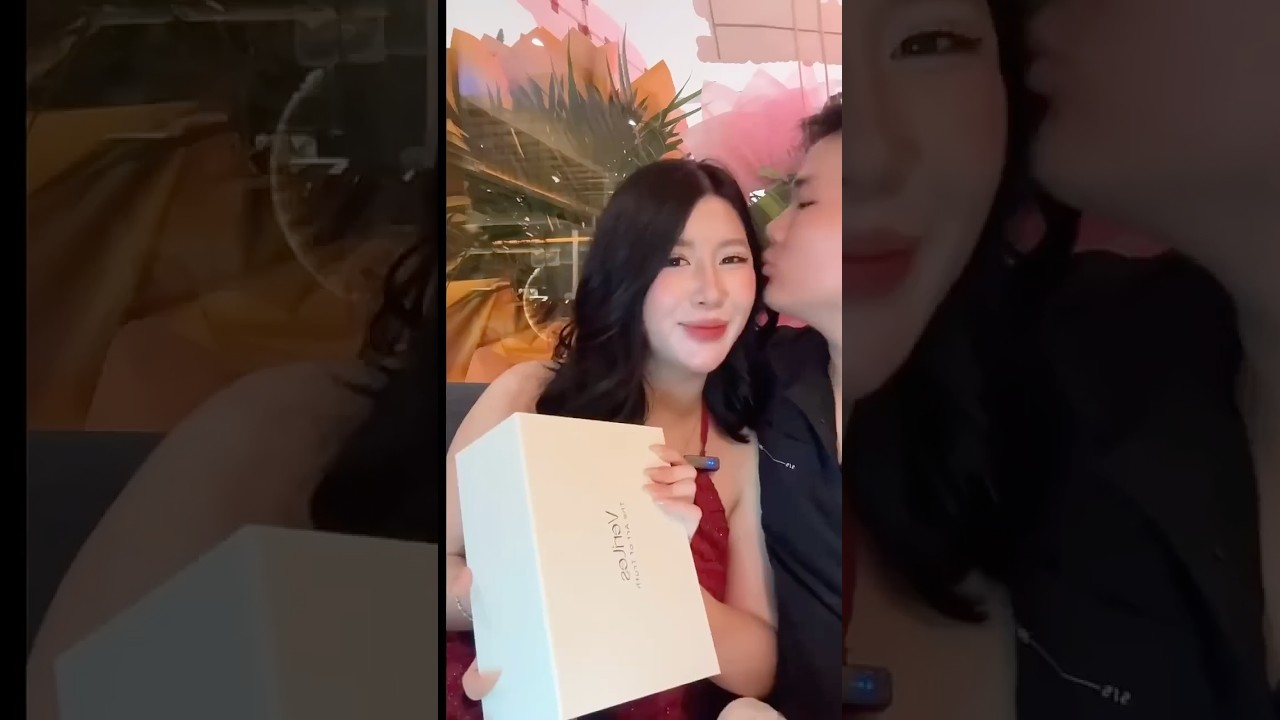 Tặng quà Valentine cho Ẻm 