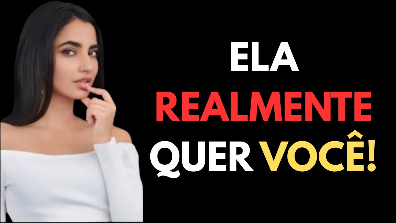 Por que as mulheres secretamente amam essas quatro coisas mais do que dinheiro.