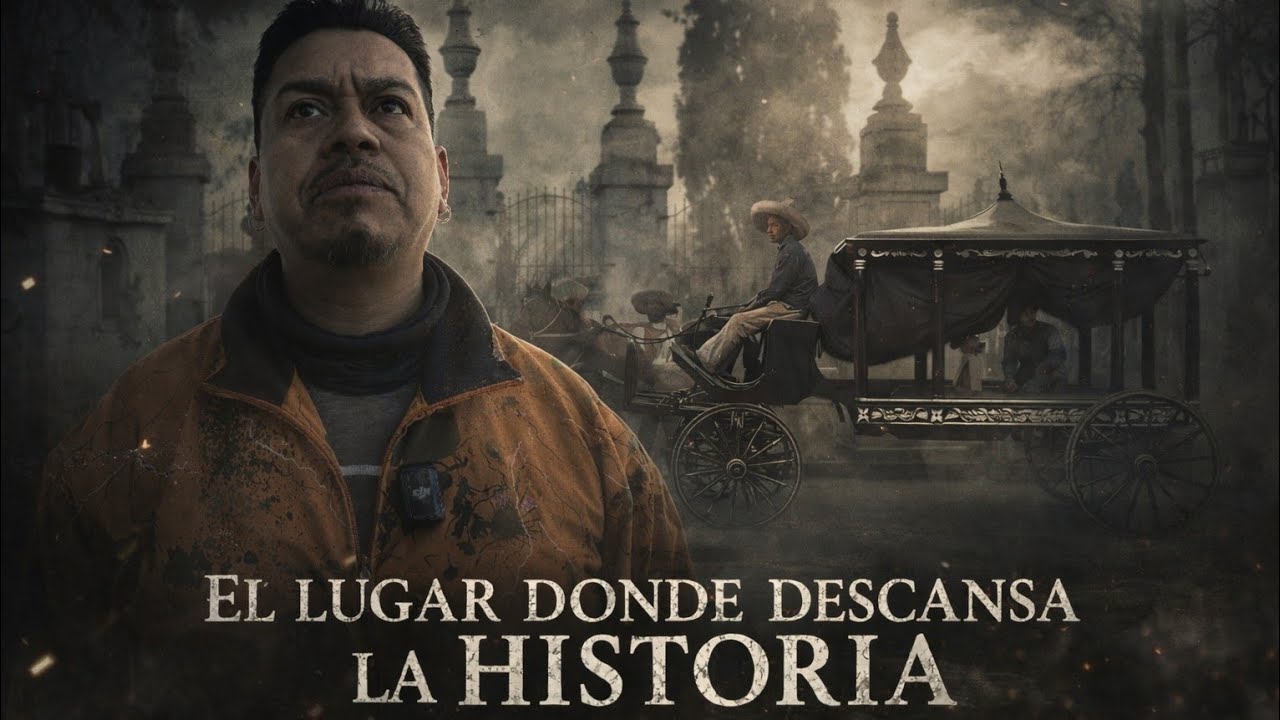El lugar donde descansa la historia 