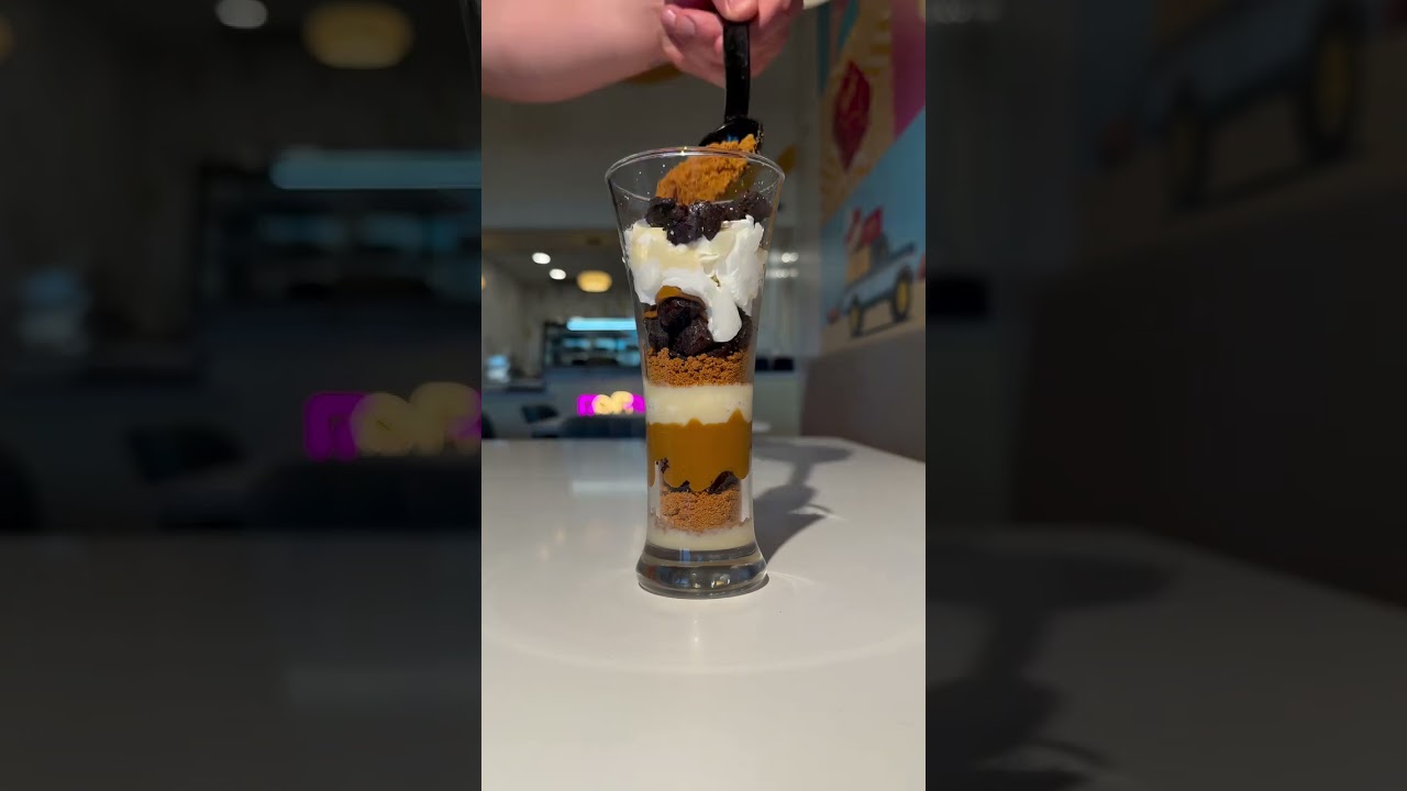 Cutting Into Chocolate ASMR