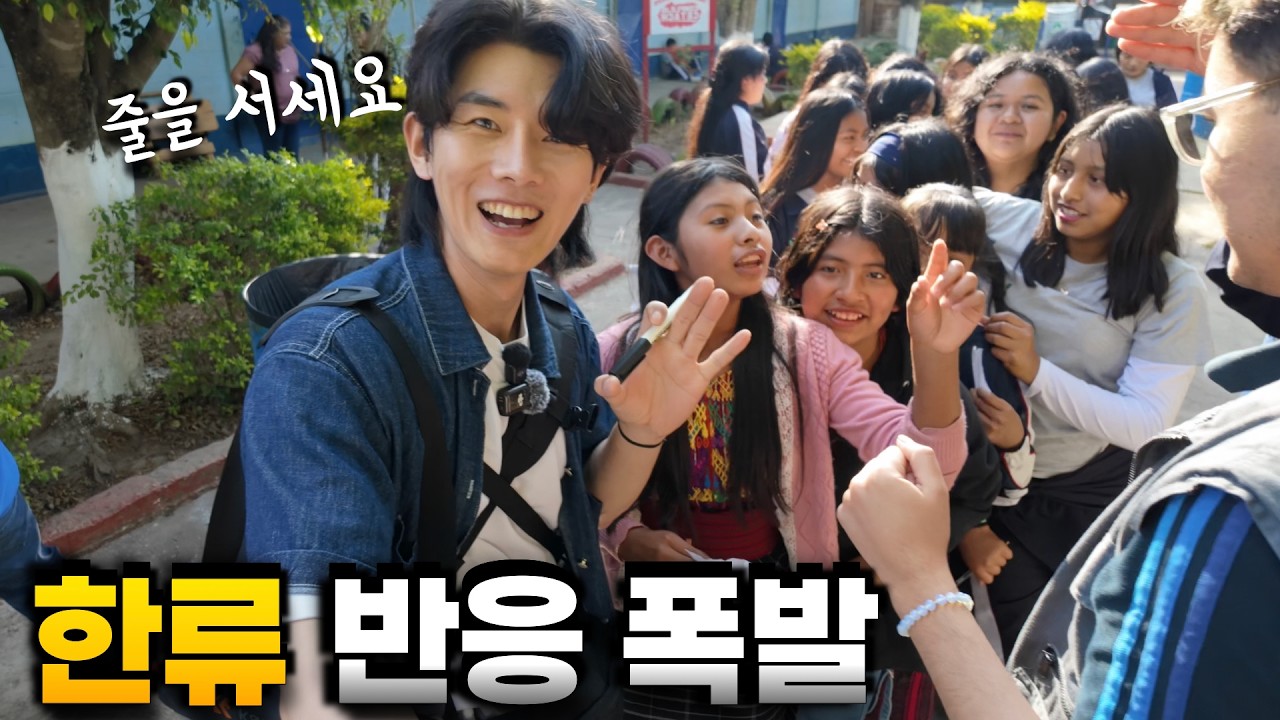 여행유튜버는 24시간동안 몇번이나 사진을 찍을까?