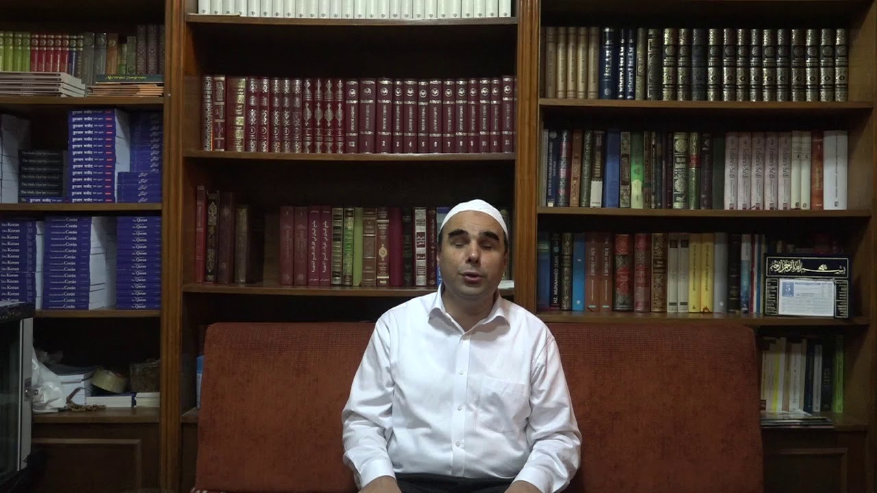İbrahim Altuntaş Kur'an-ı Kerim Tilaveti