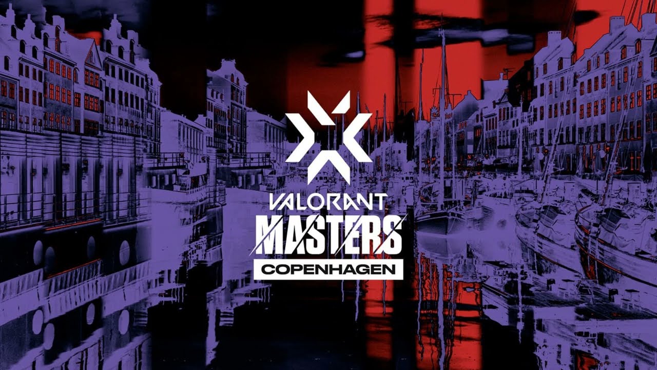 VCT Masters Copenhagen Grand Finals Walkout Theme (DIMENSIONAL - Shyloom)