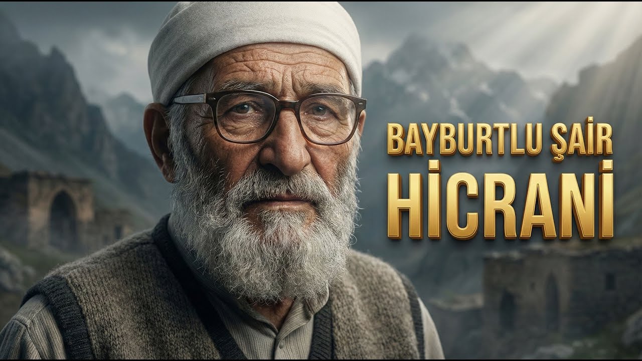 Şair Hicrani / Şiir / Bayburtlu Şair Hicrani Baba / Bayburtlu Şairler