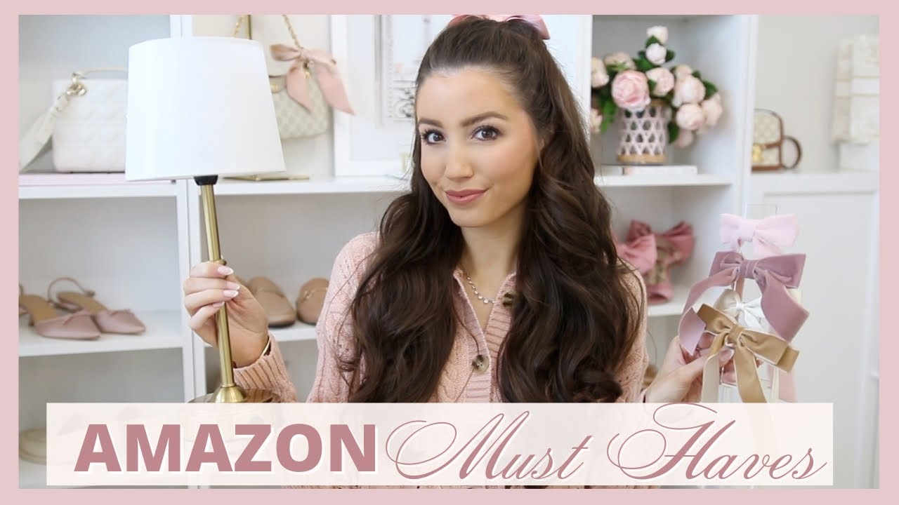AMAZON MUST HAVES 2024 | Items You Didn't Know You Needed!