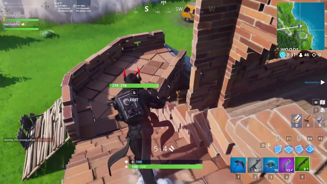 Goodbye, Fortnite Girlfriend..