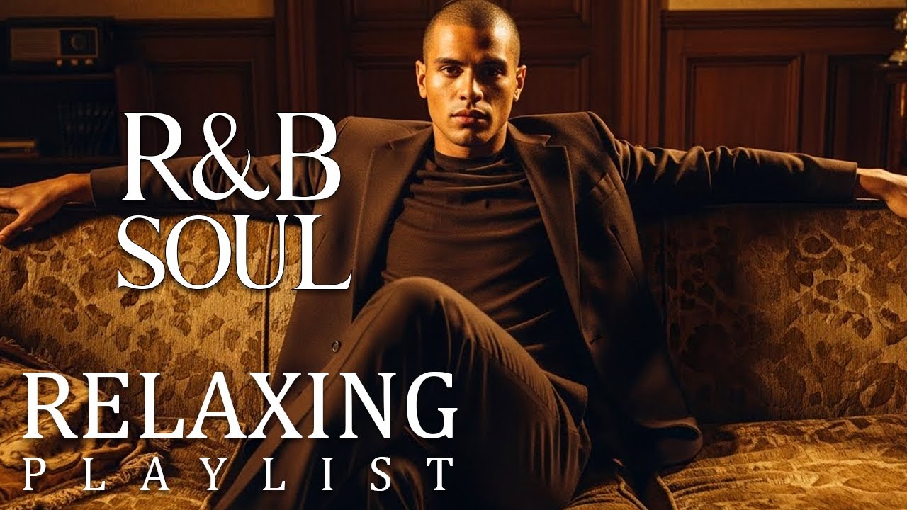 【R&B Soul】Soft R&B Soul Embrace – Warm Sounds for Love & Relaxation Smooth Romantic Jazz Soul for P