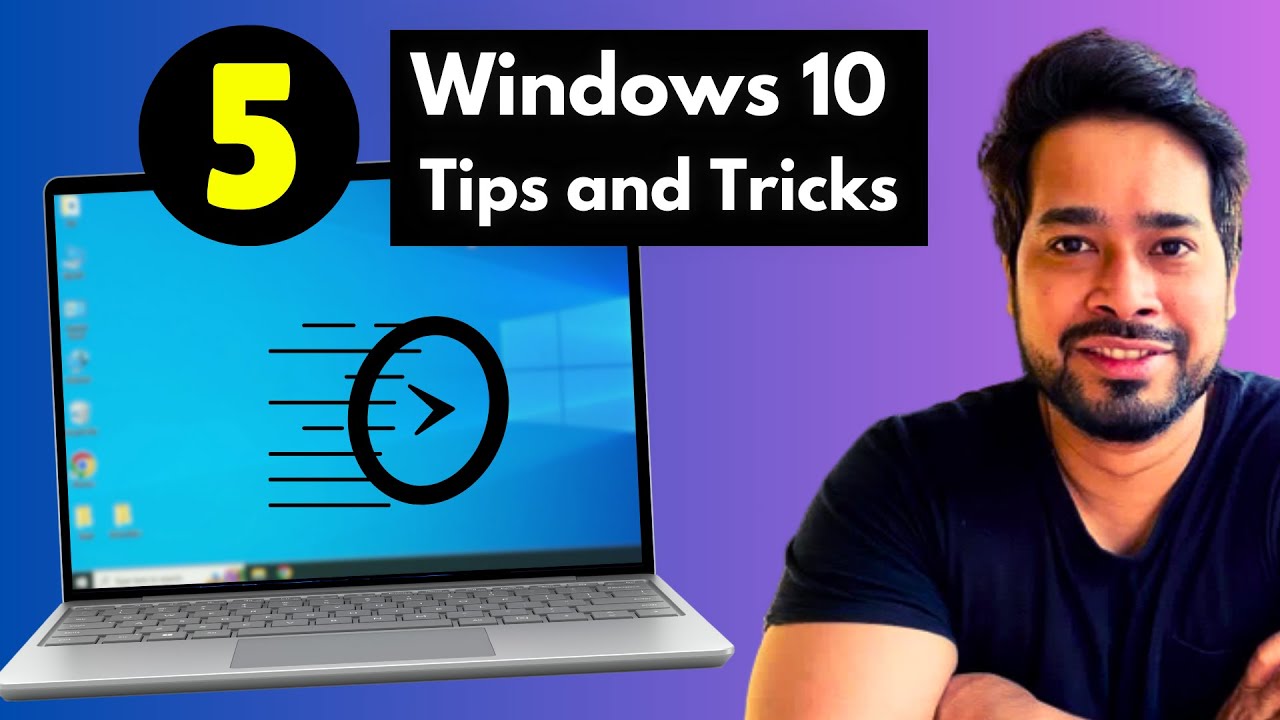 Windows 10 Tips & Tricks (in 2025)