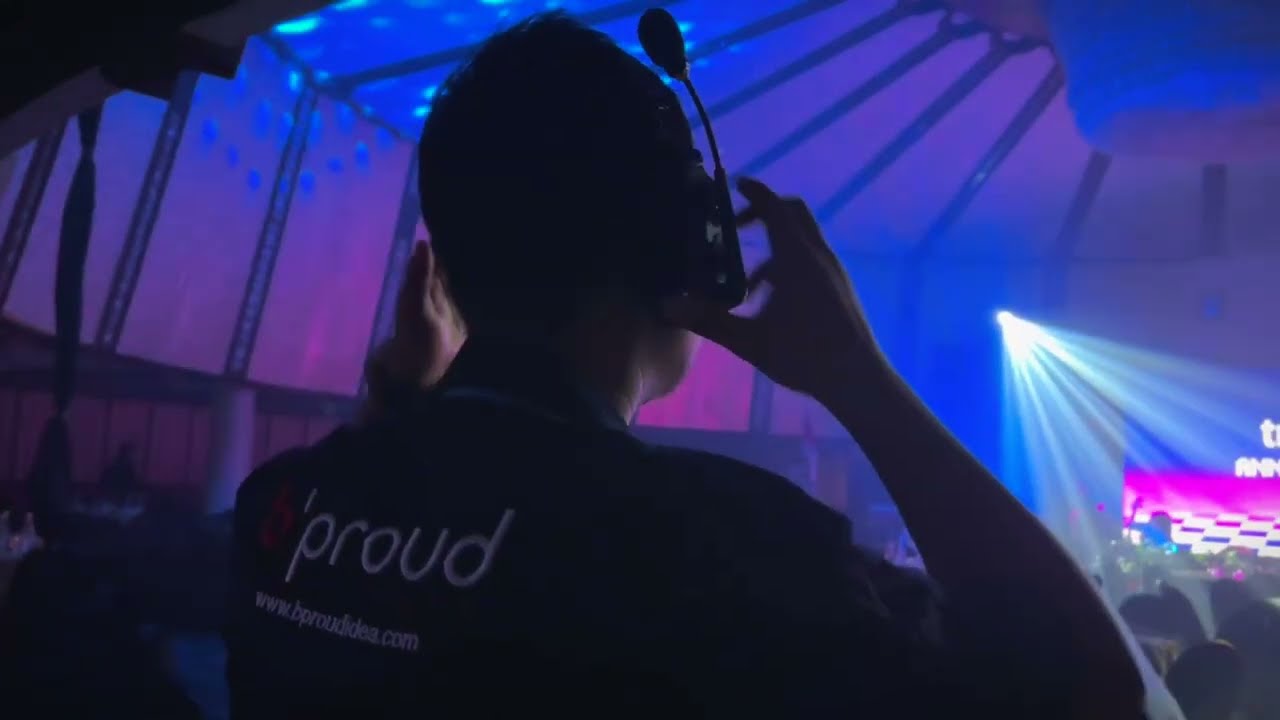 Kepoin yuk keseruan team Bproud handle event - BTS Transmedic Indonesia 2025