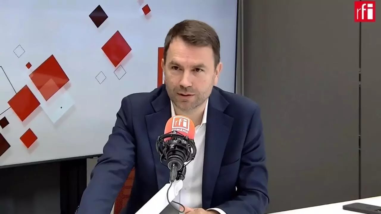Invitatul dimineții: Cătălin Drulă • RFI România