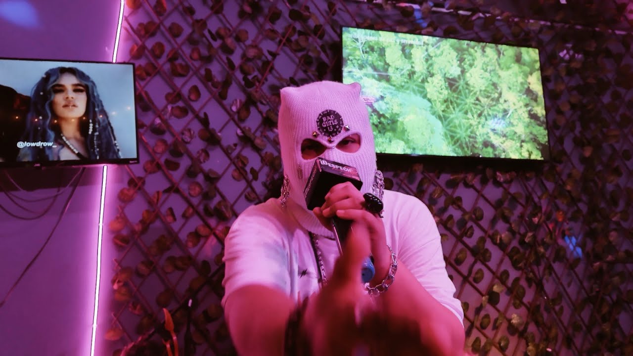 3.- NO LE VOY A PARAR | Richie Montana Ft. Elha de Fato [Visulizer] EL GALLO 2025