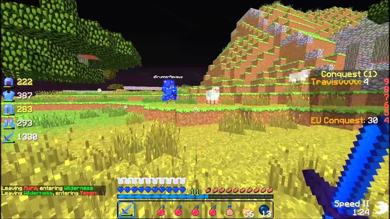 Kohi Factions Lets Play! #1