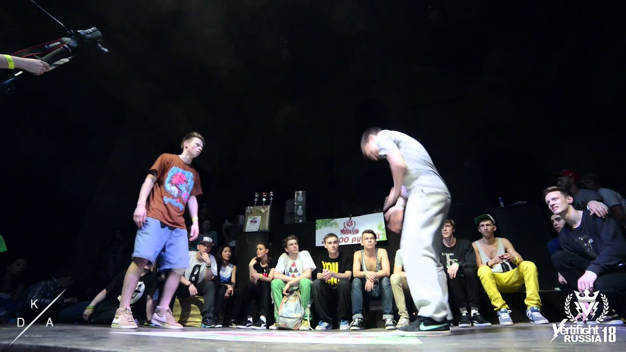 Singa vs Sobrik(win) | KING OF ELECTRO | VERTIFIGHT RUSSIA 18 | Kdafilms.ru
