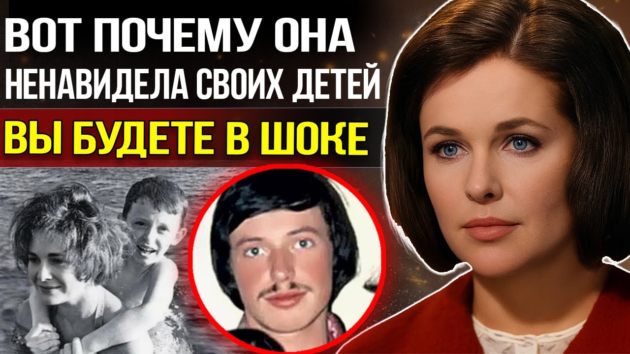 Фатеева бросила троих детей, а внука хотела сдать в детдом прямо из роддома