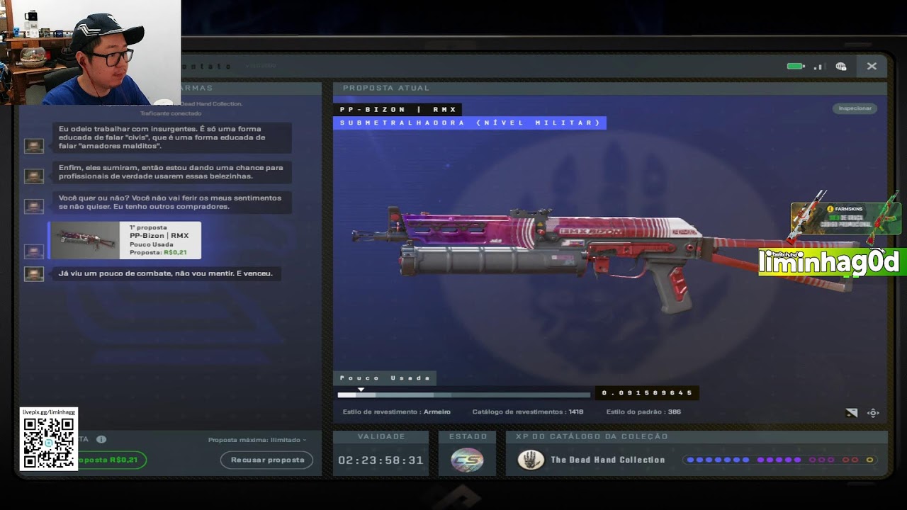 AOVIVO com Liminha!  Jogando geogeussr e depois FURIA x TYLOO