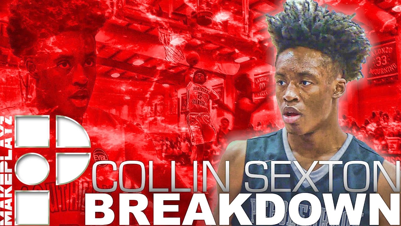 Collin Sexton Player Breakdown! From Unranked To Unstoppable!