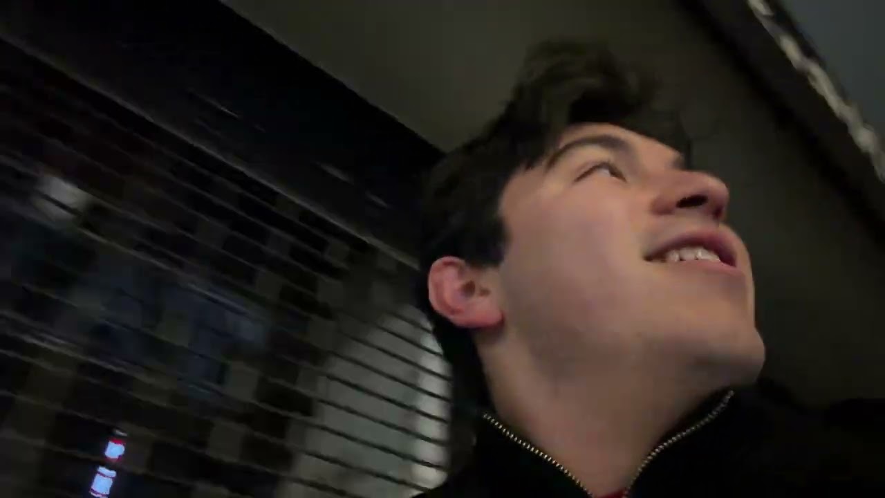 College Vlog #195 - CAMFAM HIT A HOMERUN