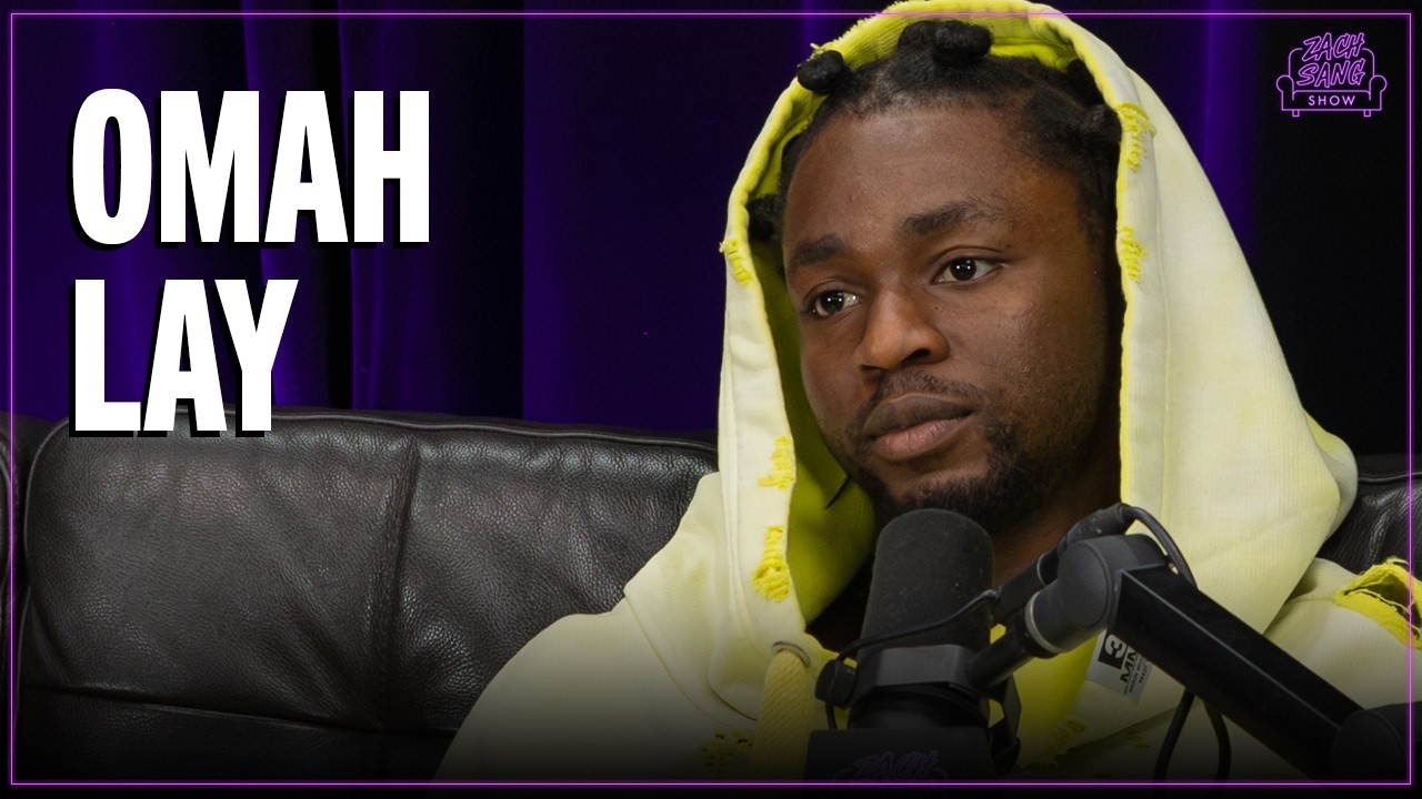 Omah Lay: Finding Clarity Of Mind, Holy Ghost, Afrobeats, Moving