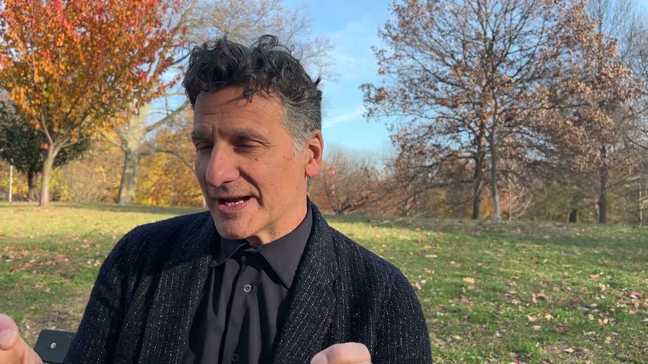 John Patitucci introduces 'Spirit Fall'