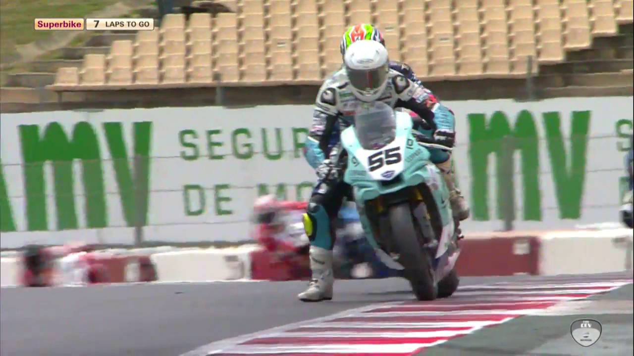Highlights Superbike European Championship