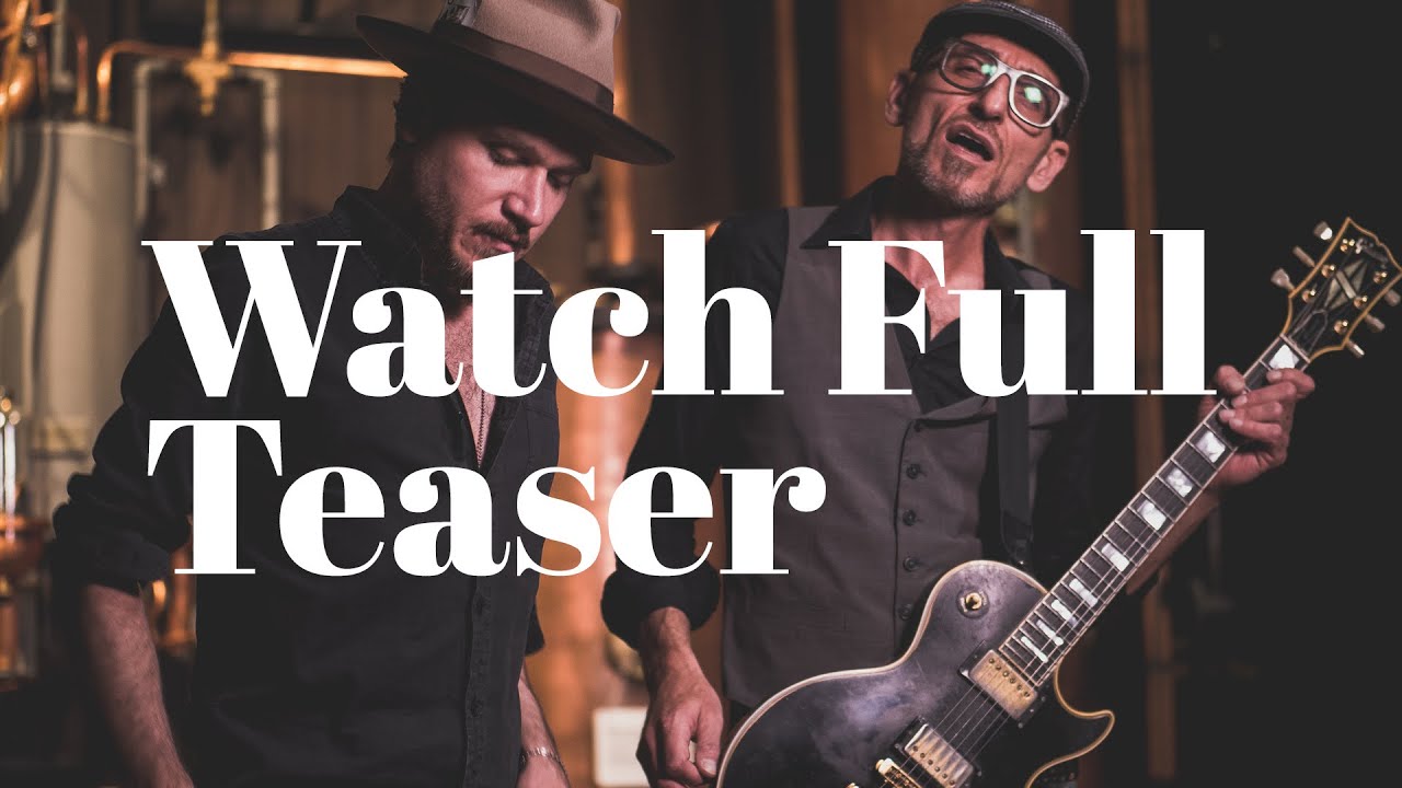 Patric Pleasure & GK aka DJandGuitar - Teaser 2020