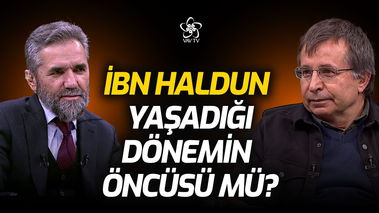 İbn Haldun, 