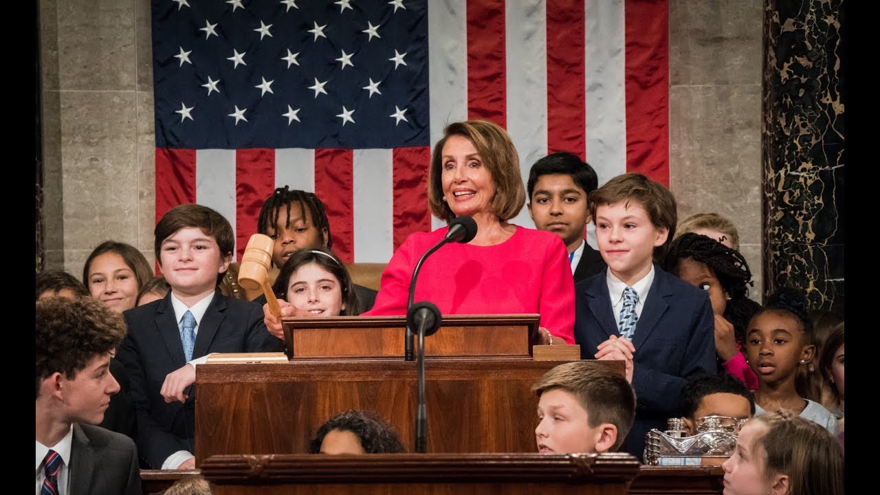 Speaker Pelosi: 