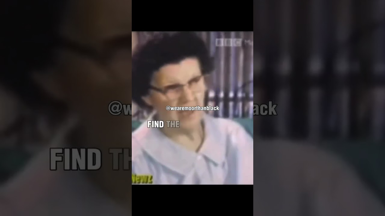 Dr Amos Wilson: White People Benefit From The Enslavement Of Black People!