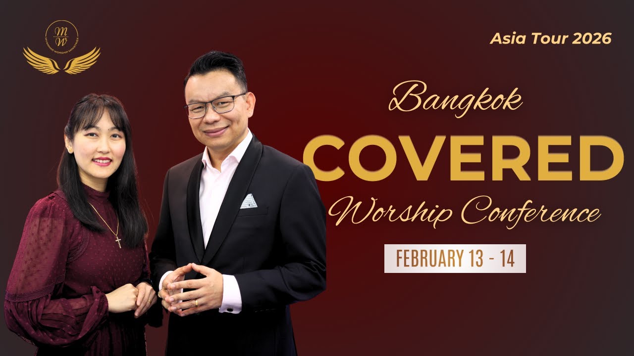 Yangon Covered Worship Conference