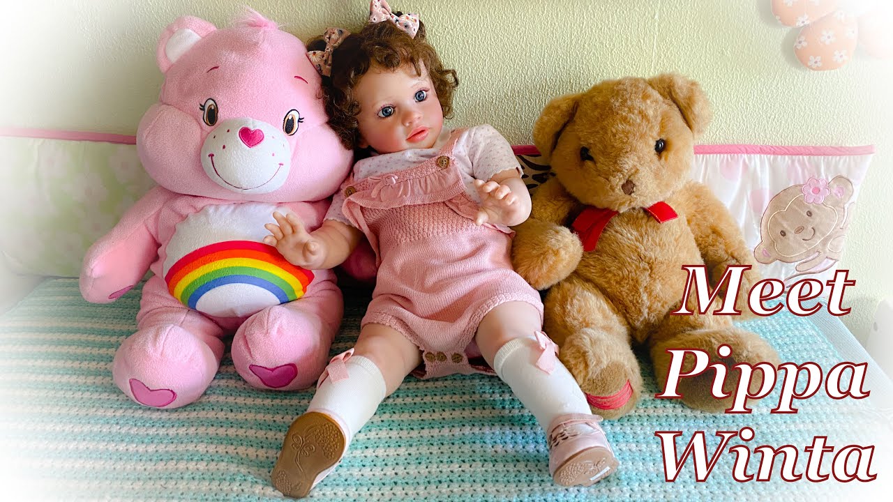 Meet Pippa Winta 🥰💕/The Foolishness Continues🙄Stand Firm and Enjoy and share all your dolls💕💯
