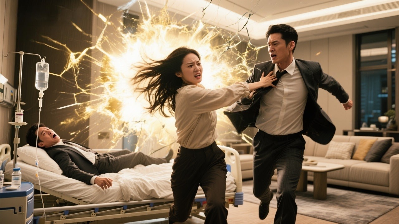 【FULL】Reborn on his fake death day! Once deceived, now ruthless, she takes everything back.#女频 #重生