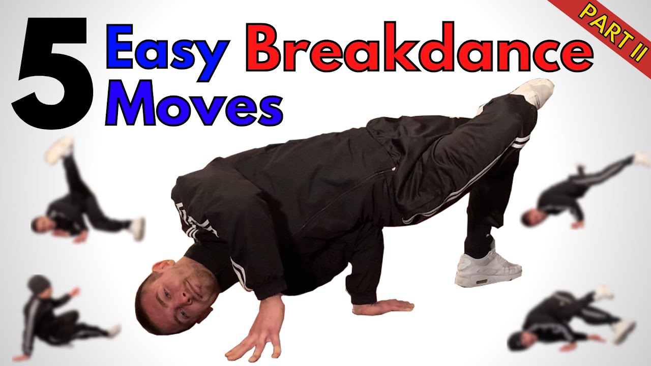5 простых движений брейк-данса, которые может освоить каждый | ЧАСТЬ II | 𝐕𝐈𝐓𝐀𝐋𝐈𝐓𝐘