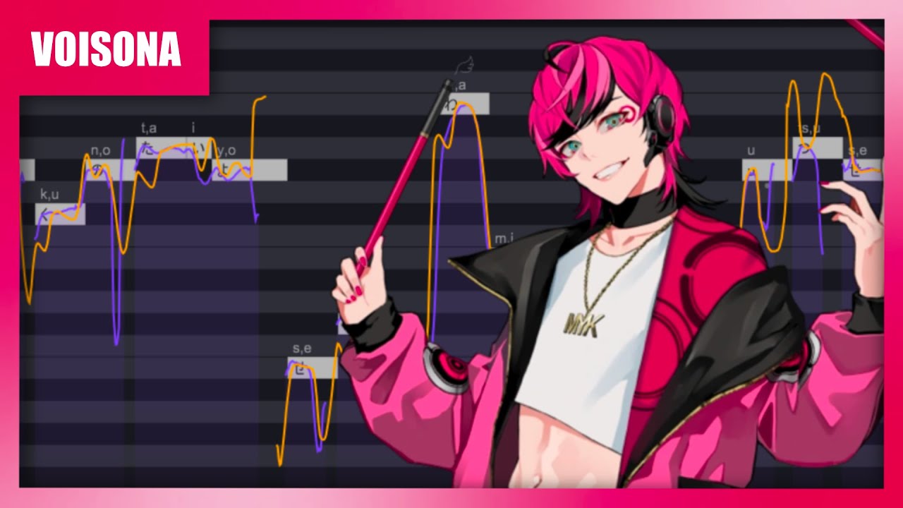 【MYK-IV】 烈火 【VoiSonaカバー】