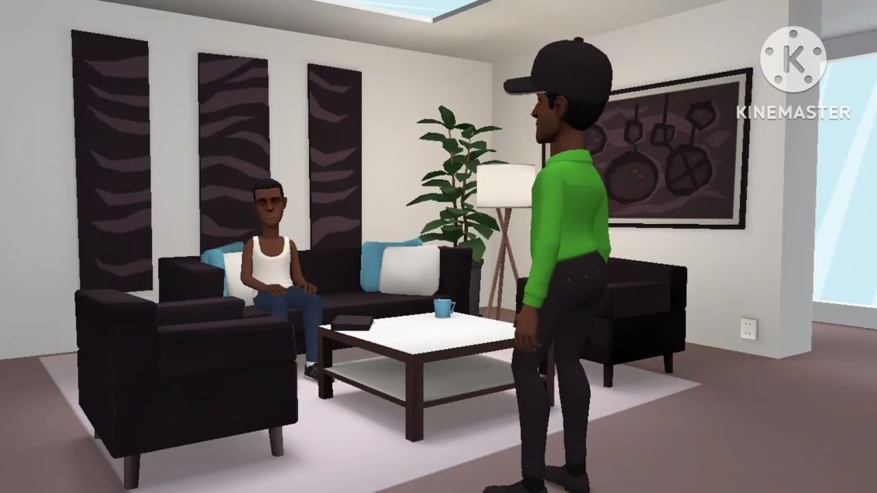 CJ Watches Rainbow Bubblegem and gets grounded (S7, E17)
