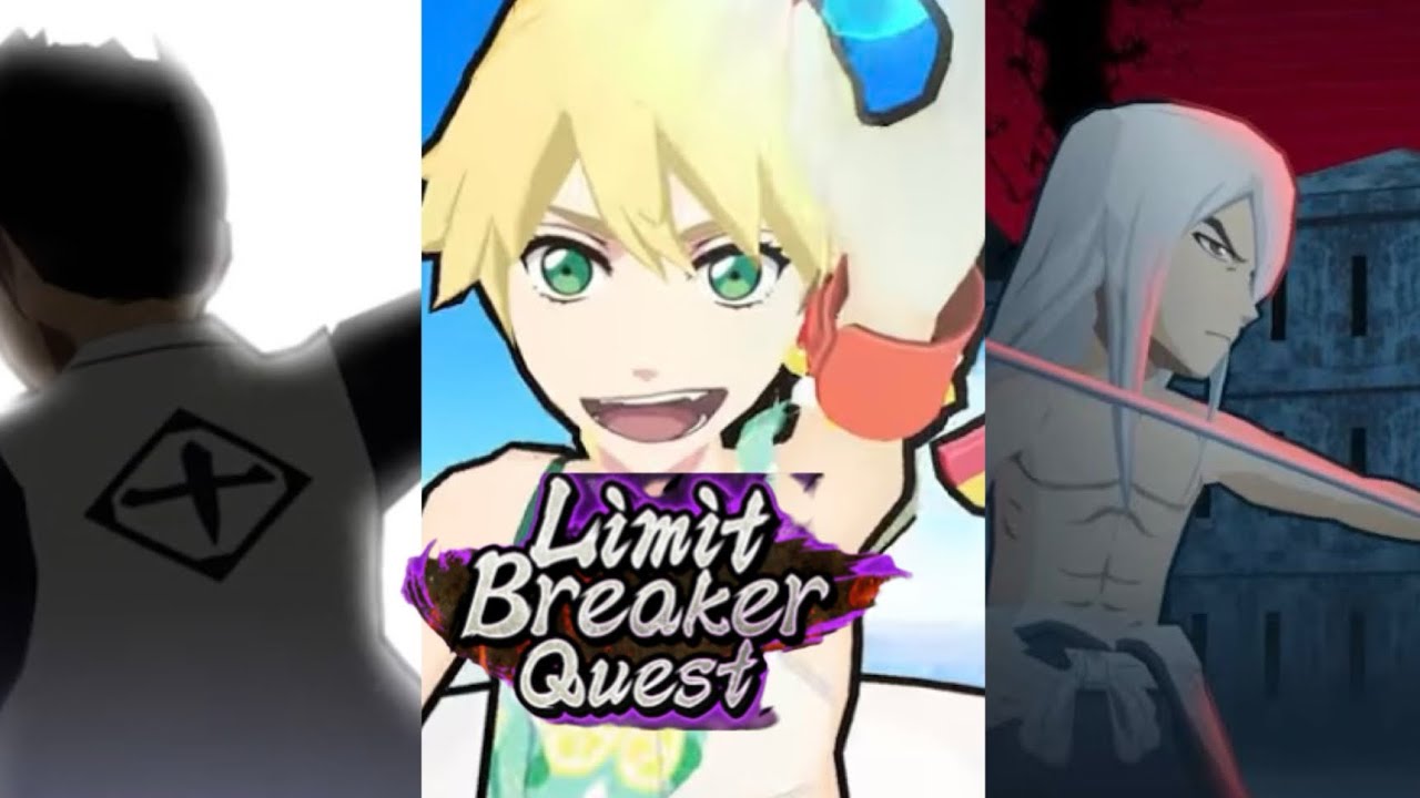 LIMIT BREAKER QUEST (December 2025) Part 18