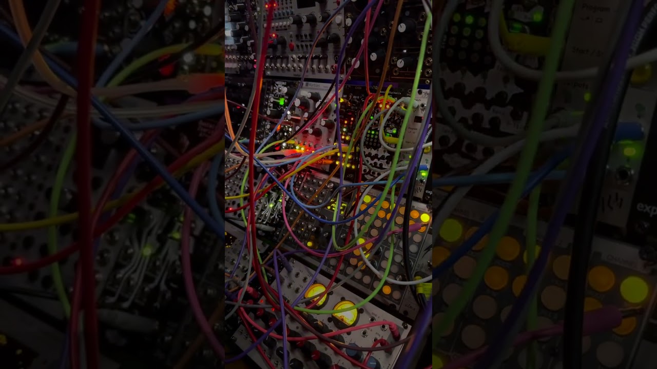 03 18 25 weird #electronicmusic #synth#techno #dawlessjam
