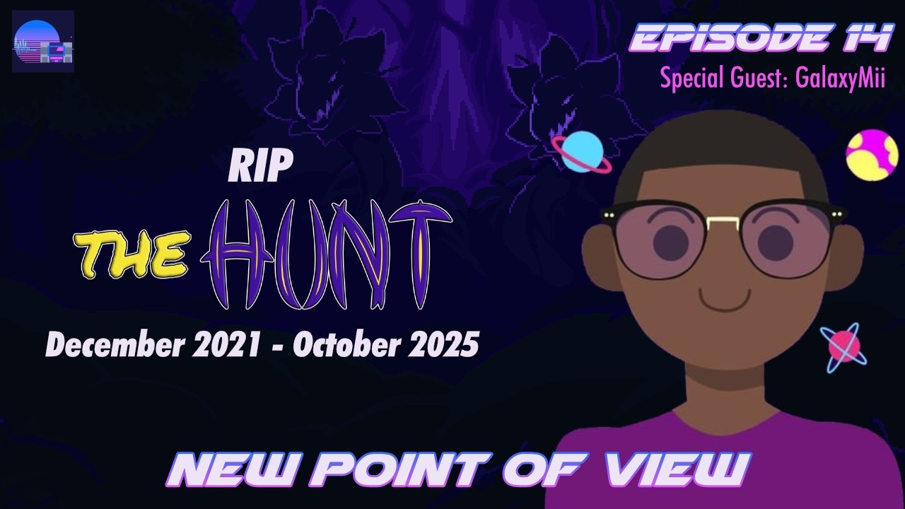 The Hunt deserved better than to be "forgotten." | Wavlength INTL Ep 14 - New Point Of View