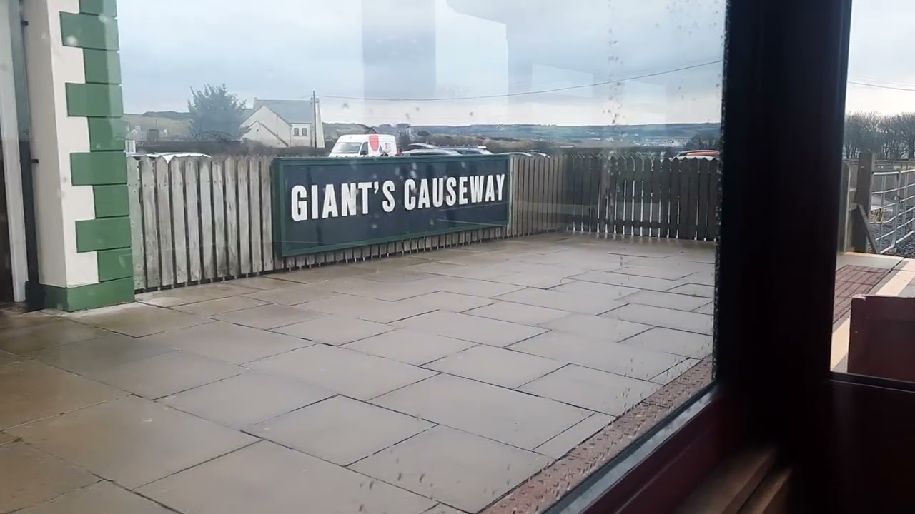 Bushmills/Giants Causeway heritage railway (4/5)