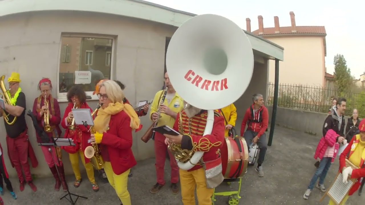 Carnaval des enfants St Georges de Luzençon 2022