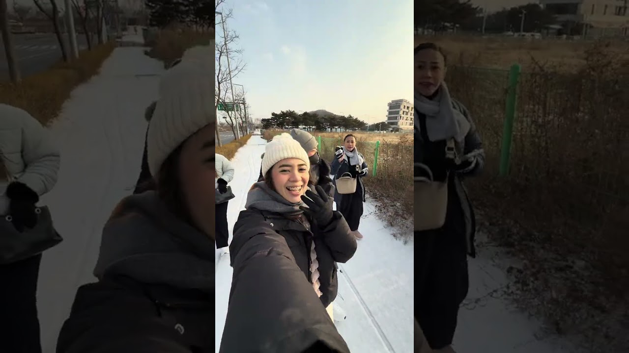 My Korea vlog is out 🇰🇷 | Eeyngeell 