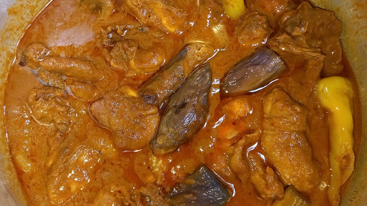 Cara Gulai Ayam Orang Dulu² | Kena Cara Buat Pasti Menjadi