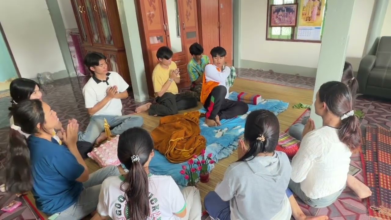พิธีขึ้นบ้านใหม่