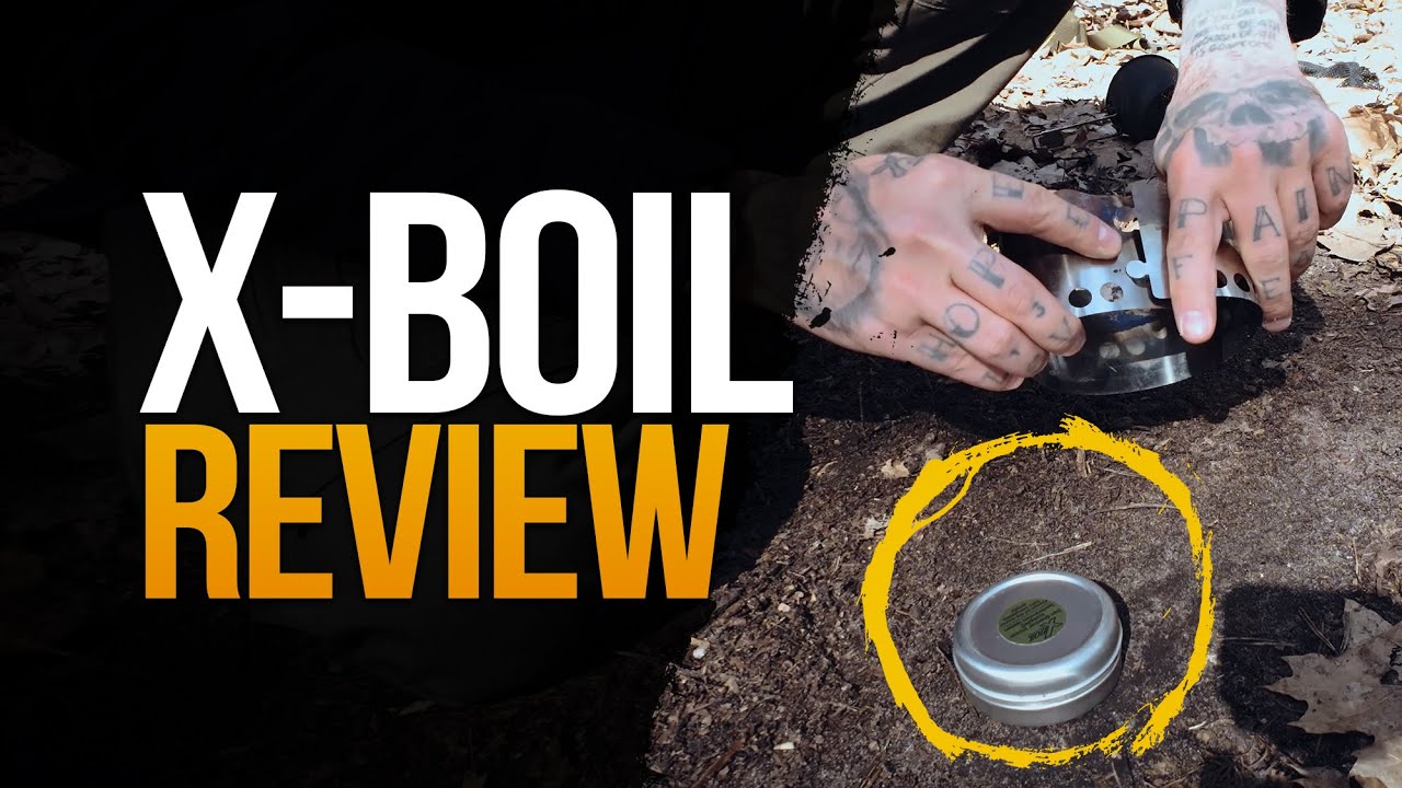 X-Boil Review | Preis gerechtfertigt? | Outdoor Berlin