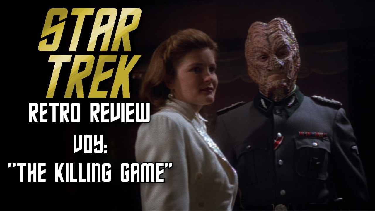 Star Trek Retro Review: 