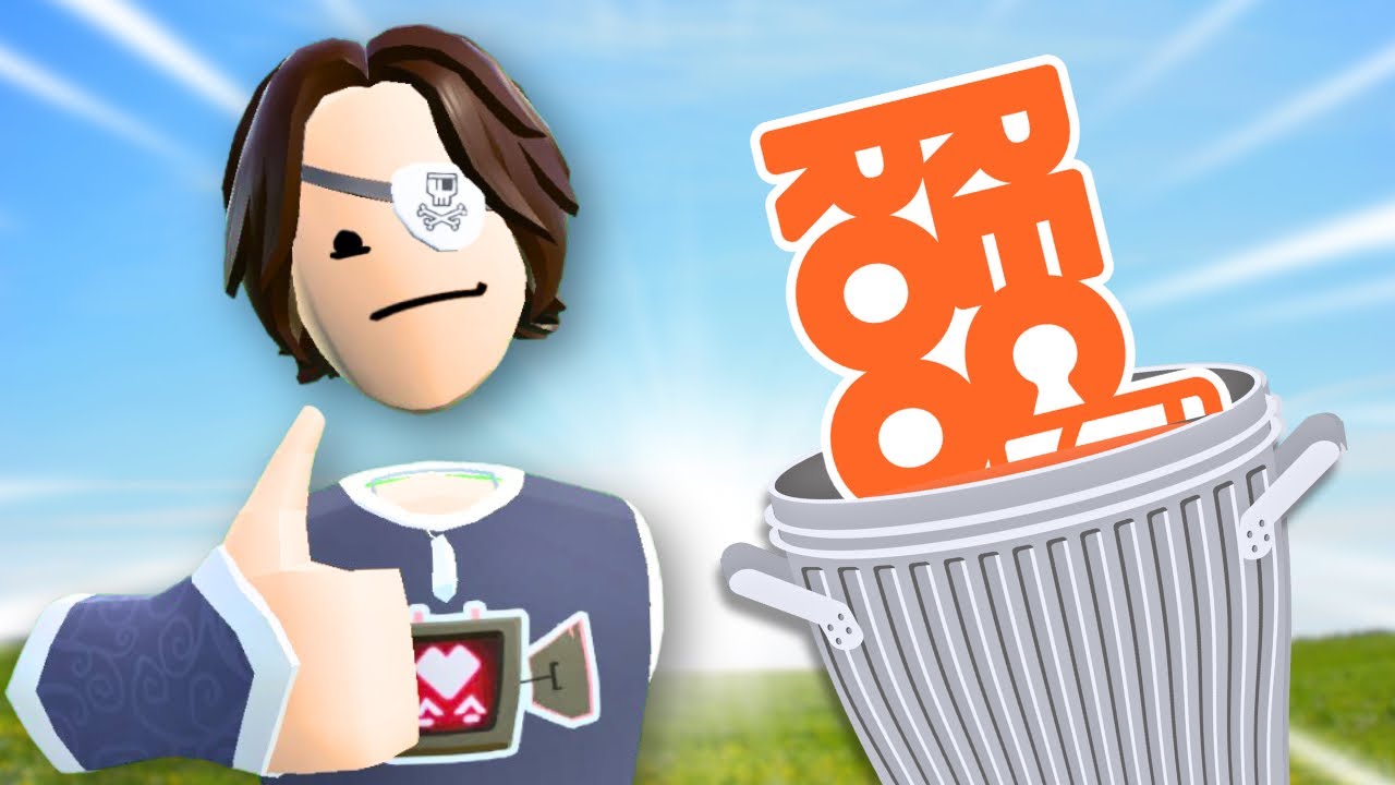 Rec Room is a Dump&hellip;