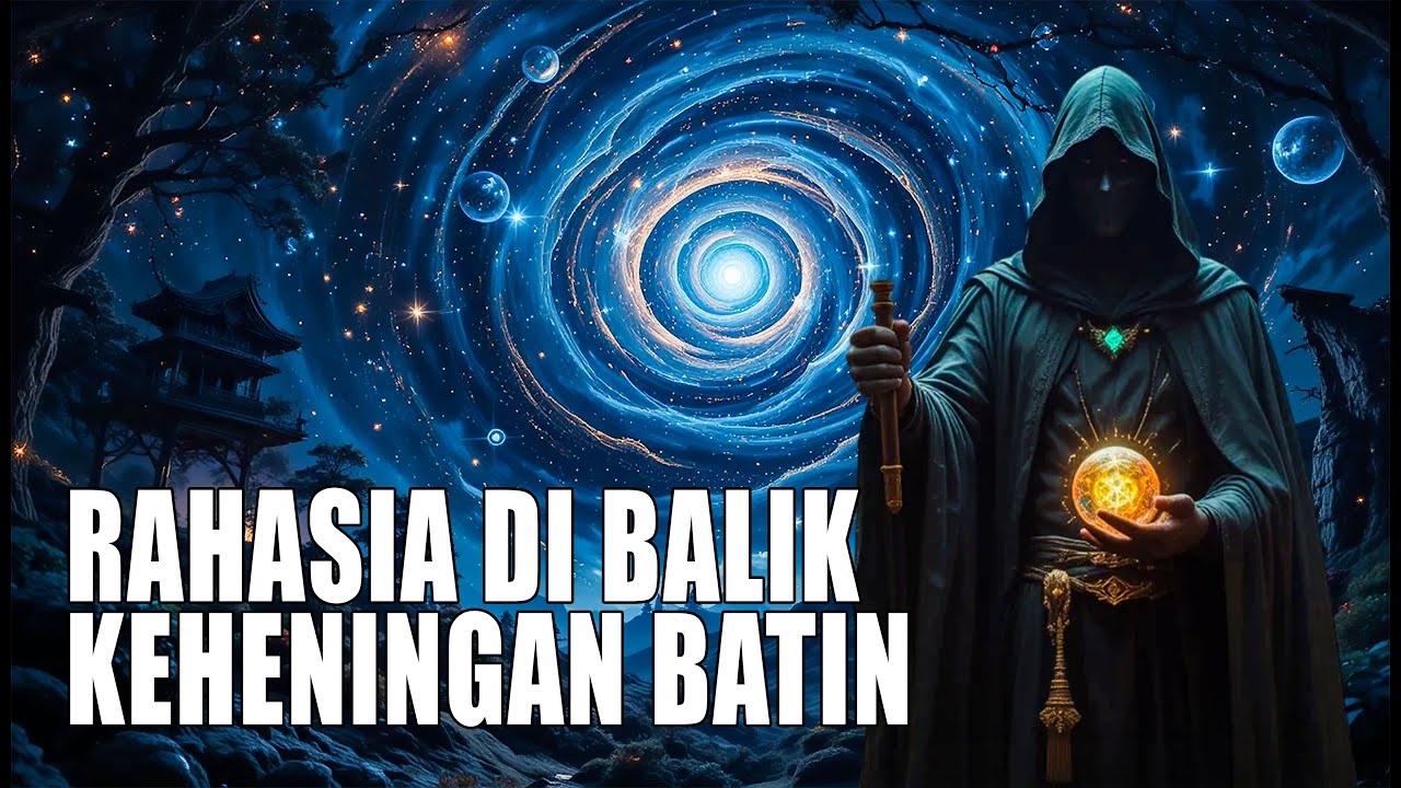 BAGAIMANA KEHENINGAN BATIN MEMBUKA PINTU MENUJU PENCERAHAN JIWA YANG SESUNGGUHNYA