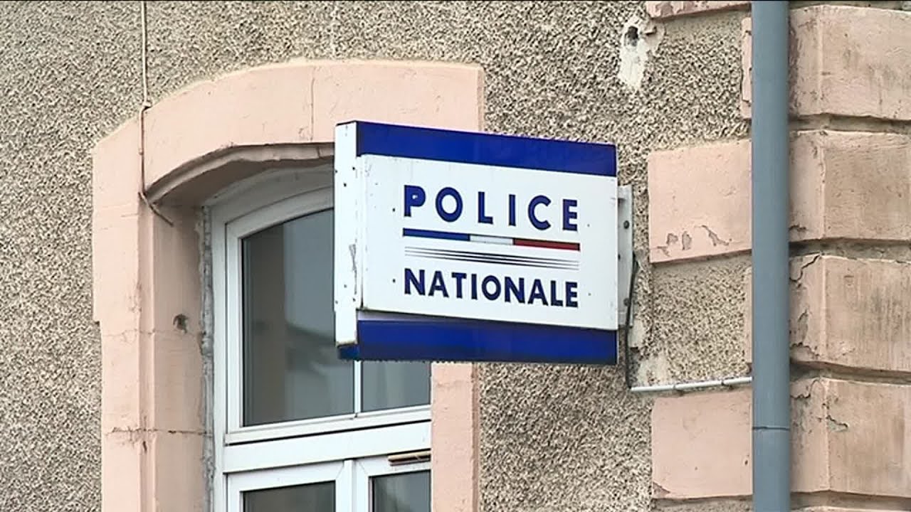 Moselle: plus de permanence de nuit au commissariat de Saint-Avold